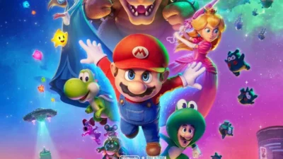 Super Mario Galaxy Pecahkan Rekor Box Office, Apakah Film Ini Siap Menembus Batas Milyar?