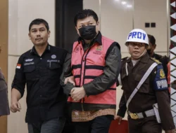Supriadi, Napi Korupsi Rp 233 Miliar Tertangkap Ngopi di Kedai Kendari, Petugas Dihukum Rahasia