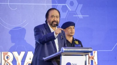 Surya Paloh Ajak Pers Jaga Soliditas dan Suasana Kebatinan di Tengah Tantangan Kebangsaan