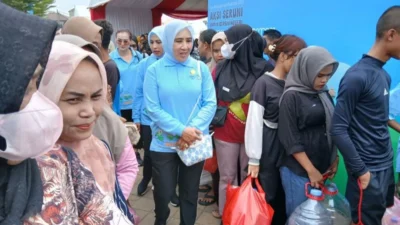 Suwaib Amiruddin Pilih Aklamasi Jadi Ketua Kwarda Banten 2026–2031, Target Ubah Sampah Pasar Jadi Pupuk