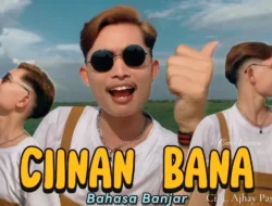 Syahriyadi Viral dengan Lagu Berbahasa Banjar, Dari Cover hingga Hits TikTok
