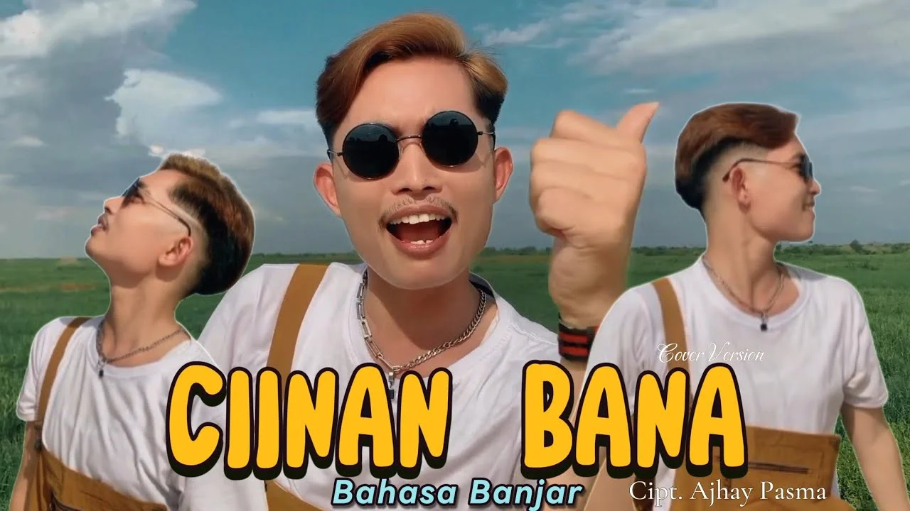 Syahriyadi Viral dengan Lagu Berbahasa Banjar, Dari Cover hingga Hits TikTok