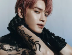 Taeyong NCT Comeback Usai Wamil, Gandeng Anderson .Paak di Single “Rock Solid”