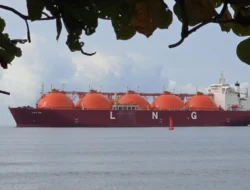 Taiwan Dapat Jaminan Pasokan LNG dari Negara Besar