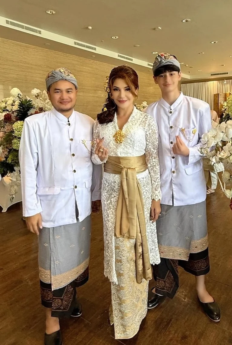 Tamara Bleszynski Tolak Temui Ibu Sambung Anak, Polemik Pernikahan Teuku Rassya Memanas