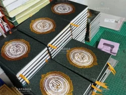 Tara Basro Emosional Saat Membuat Buku Yasin Vidi untuk Mengenang Vidi Aldiano