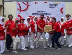TASPEN Tegaskan Transformasi Berbasis Aksi Nyata pada Momentum HUT ke-63