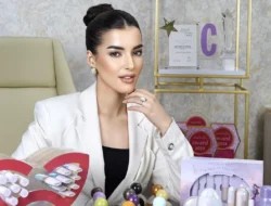 Tasya Farasya x Bu Ala Luncurkan Lip Sculptor, Kolaborasi Eksklusif di MOP Beauty