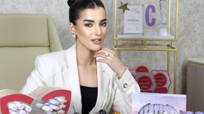 Tasya Farasya x Bu Ala Luncurkan Lip Sculptor, Kolaborasi Eksklusif di MOP Beauty