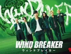 Tayang Hari Ini, Intip Sinopsis dan Daftar Pemain Live-Action Wind Breaker
