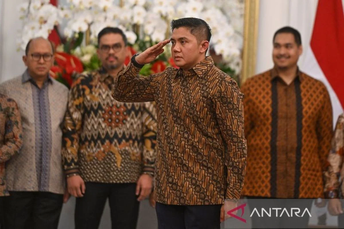 Teddy Indra Wijaya Bongkar Isu Reshuffle Kabinet: ‘Nanti Bapak Presiden yang Cerita’