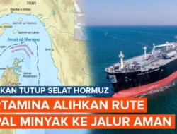 Tegas! RI Tolak Ancaman di Selat Hormuz Sambil AS Gencar Blokade, Iran Buka Jalur – Apa Selanjutnya?