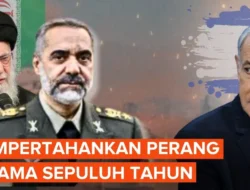 Telepon Rahasia Iran-Pakistan: Iran Siap Lawan Tekanan AS-Israel, Pakistan Gencarkan Diplomasi Perdamaian