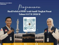 Tenaga Pendukung PPIH Arab Saudi Siap Perkuat Layanan Jemaah Haji