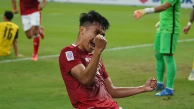 Terburu-buru dan Asyik Menyerang, Skuat Garuda Terkena 'Prank' Bola Mati Malaysia