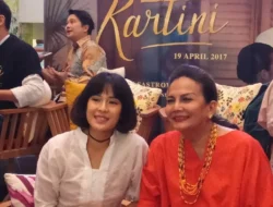 Terungkap! Dian Sastro Sempat Ditolak Jadi Pemeran Utama Kartini, Inilah Kisah di Baliknya