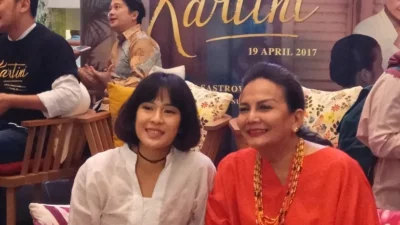 Terungkap! Dian Sastro Sempat Ditolak Jadi Pemeran Utama Kartini, Inilah Kisah di Baliknya