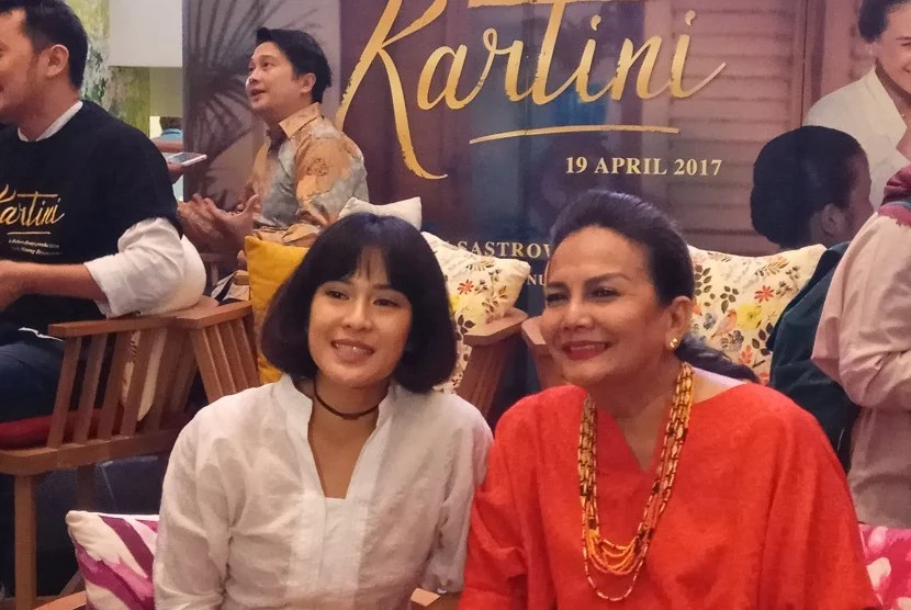 Terungkap! Dian Sastro Sempat Ditolak Jadi Pemeran Utama Kartini, Inilah Kisah di Baliknya