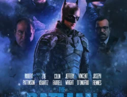 The Batman 2 Makin Panas! Charles Dance Dirumorkan Bergabung