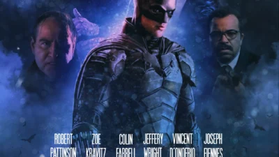 The Batman 2 Makin Panas! Charles Dance Dirumorkan Bergabung