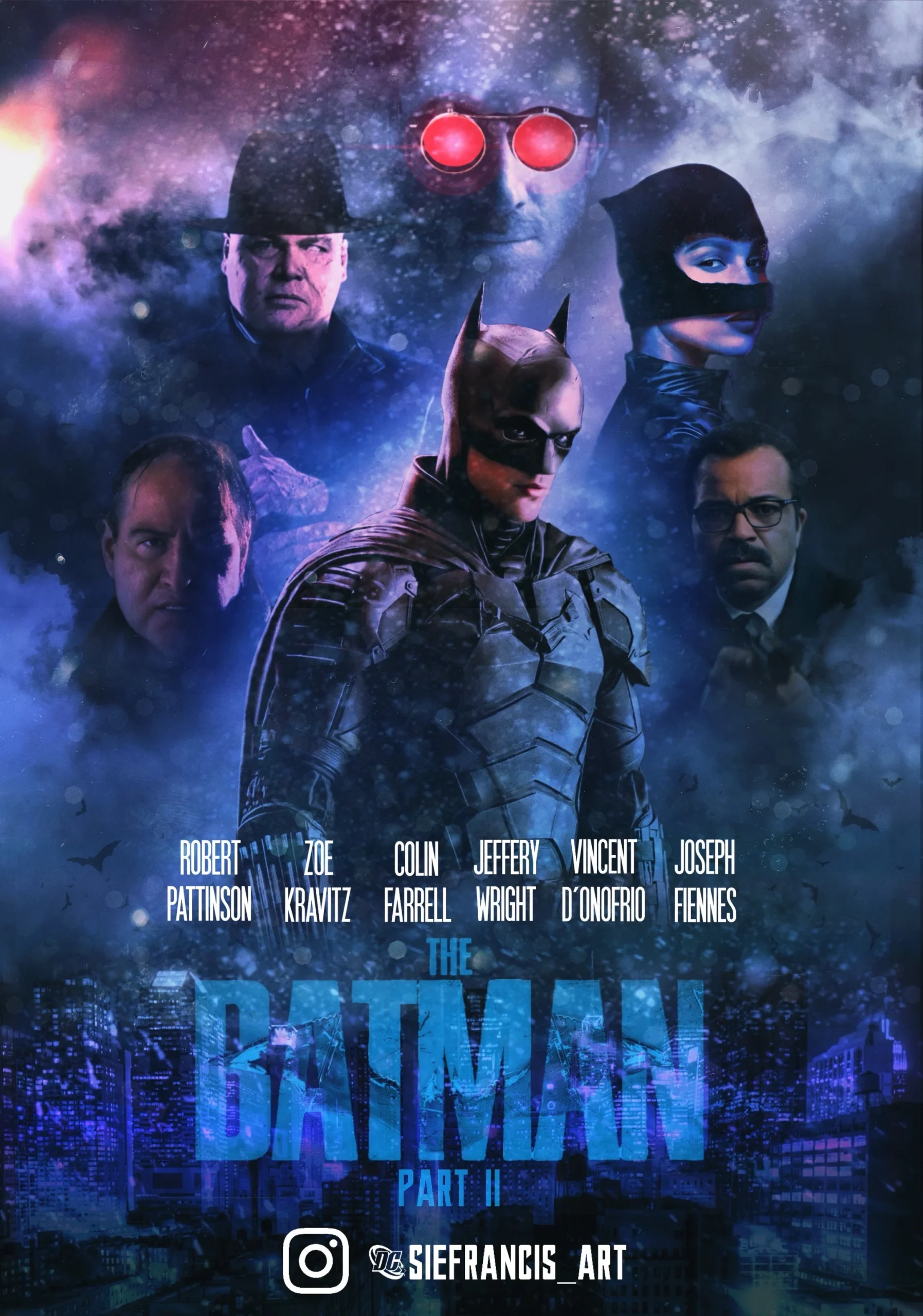 The Batman 2 Makin Panas! Charles Dance Dirumorkan Bergabung