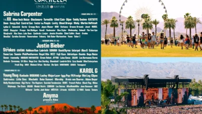 The Strokes Coachella 2026: Band Angkat Isu Palestina dan Kekejaman Amerika
