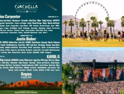 The Strokes Guncang Coachella 2026 dengan Pesan Politik dan Menginspirasi Kisah Pemulihan Stroke