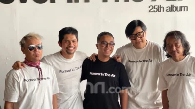 Thomas Ramdhan Siapkan Langkah Terakhir Bersama GIGI: Konser Penutup di 25 April 2026 Mengguncang Fans