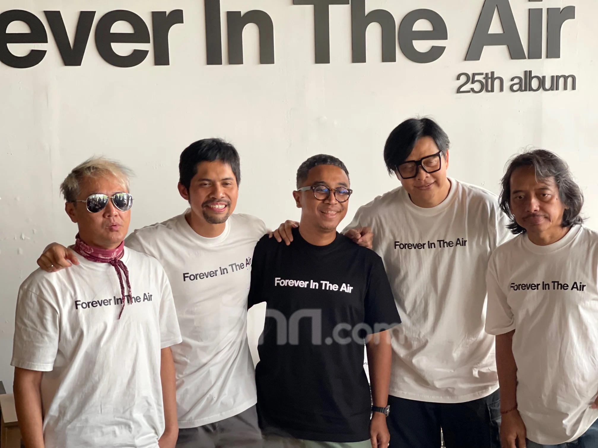 Thomas Ramdhan Siapkan Langkah Terakhir Bersama GIGI: Konser Penutup di 25 April 2026 Mengguncang Fans