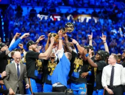 Thunder Terkalahkan Pistons: Duel Epik di Penutup Musim Regular NBA 2025-26