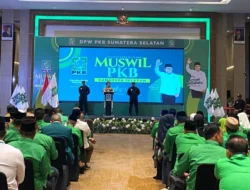 Tiga Kursi, Satu Fraksi Penuh, M. Oktafiansyah Bawa PKB Pagaralam Jadi Kekuatan Baru