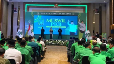 Tiga Kursi, Satu Fraksi Penuh, M. Oktafiansyah Bawa PKB Pagaralam Jadi Kekuatan Baru