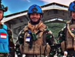 Tiga Prajurit TNI Luka Akibat Ledakan di Fasilitas PBB, Lebanon