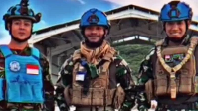 Tiga Prajurit TNI Luka Akibat Ledakan di Fasilitas PBB, Lebanon