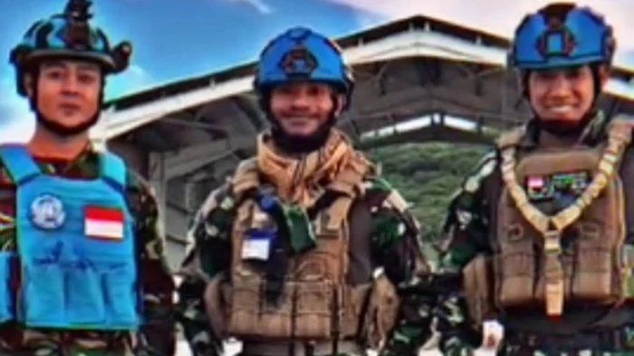 Tiga Prajurit TNI Luka Akibat Ledakan di Fasilitas PBB, Lebanon