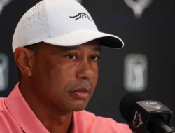 Tiger Woods Diizinkan Tinggalkan AS untuk Program Perawatan ‘Intensif’