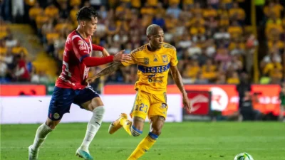 Tigres Hancurkan Chivas 4-1, Namun Rebaño Sagrado Tetap Pimpin Klasemen Liga MX Clausura 2026