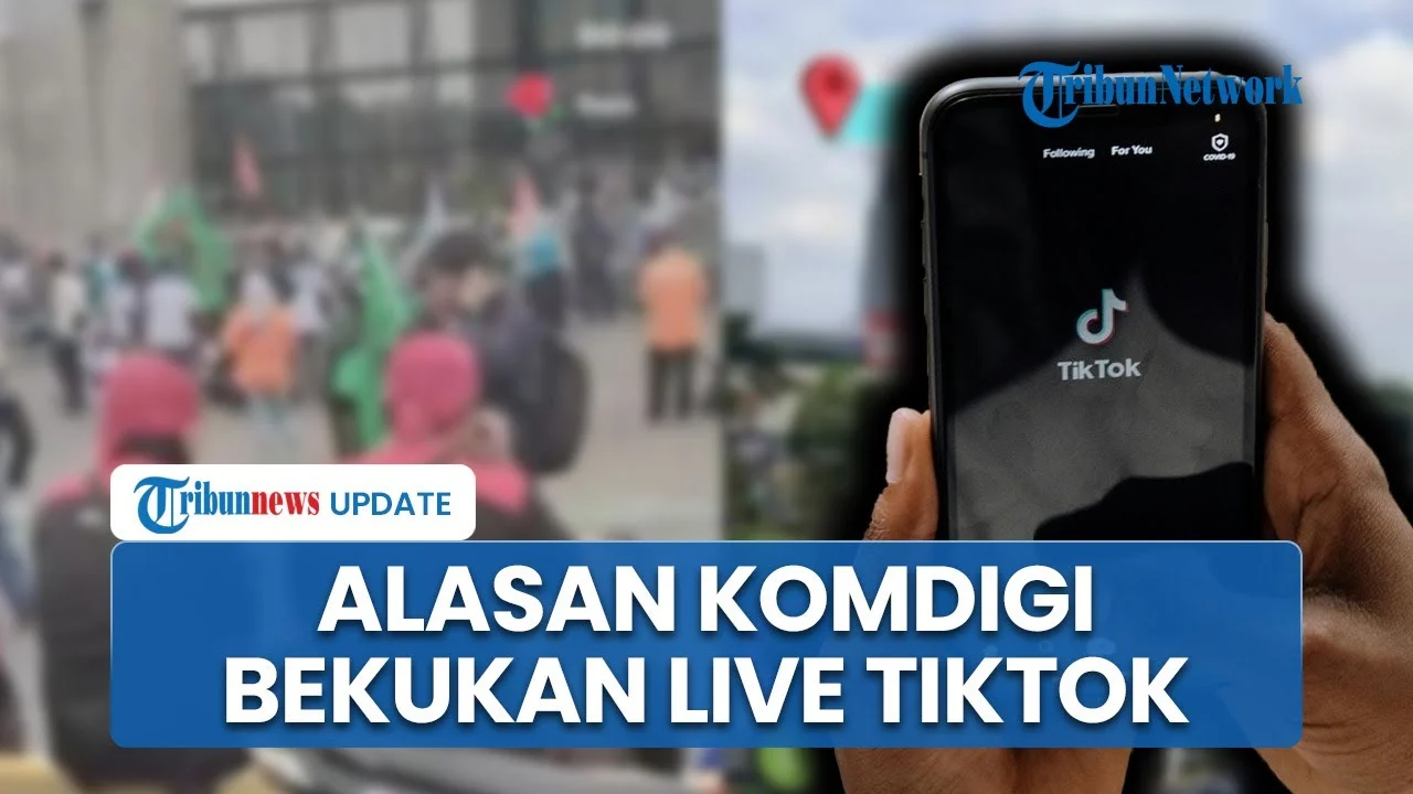 TikTok Takedown 780 Ribu Akun Anak, Roblox Masih Diminta Patuh Komdigi