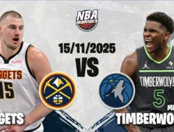 Timberwolves vs Nuggets: Duel Epik di Game 6, Nuggets Usai Trolling Jokic Siap Tekan Warga Minnesota