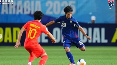 Timnas Thailand U-17 Gagal Lewati Grup B Piala AFF U-17 2026 Usai Kalah 2-3 dari Laos