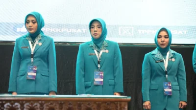 Tinawati Andra Soni Apresiasi ILDI Banten, Dorong Lansia Sehat dan Berdaya