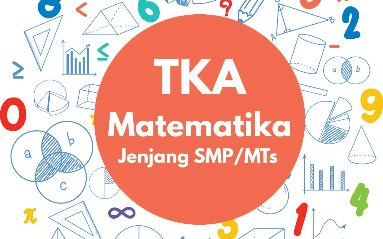 TKA Matematika SMP 2026: Siswa Antusias Hadapi Soal Cerita dan Logika