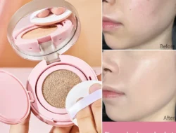 Top Berita Gaya: Cushion Murah Isi Banyak, Bedak Waterproof Tahan Lama, dan Tas Kulit Dinosaurus Unik