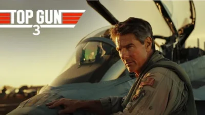 Top Gun 3 Resmi Digarap, Tom Cruise Kembali Jadi Maverick