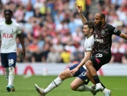 Tottenham De Zerbi Optimis Menang Lima Laga Terakhir untuk Hindari Degradasi