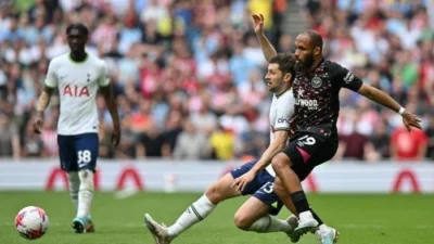 Tottenham De Zerbi Optimis Menang Lima Laga Terakhir untuk Hindari Degradasi