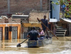 Tragedi Banjir Medellín dan Kekalahan Junior vs Cali Membayangi Jumat Suci di Kolombia