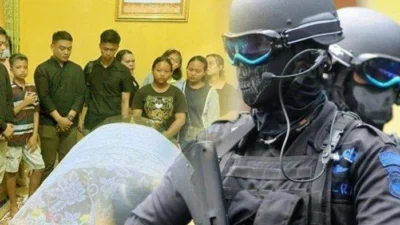 Tragedi Bripda Natanael: Senior Polisi Diduga Kerasukan, Keluarga Tuntut Pengungkapan Tuntas