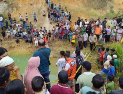 Tragedi di Banjarbaru: Dua Siswa SD Tewas Tenggelam di Kolam Bekas Galian, Empat Teman Terjebak