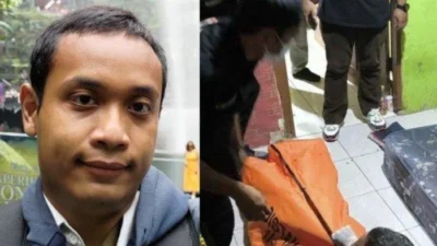 Tragedi Mengguncang Minahasa: Tampang Noval Diduga Bunuh Istri Kedua yang Hamil, Korban Sejak Lahir Mengidap Disabilitas